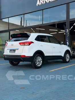 Creta Action 1.6 16V Flex Aut.