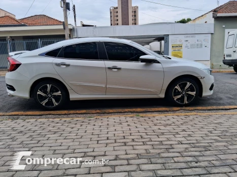 CIVIC 1.5 16V Turbo Touring