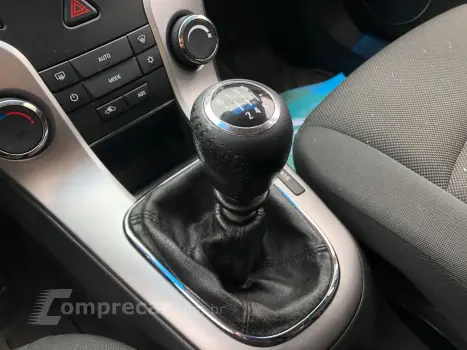 Cruze 1.8 Lt Sport6 16V Flex 4P Manual