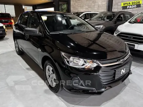 ONIX 1.0 FLEX MANUAL