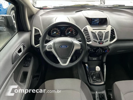 ECOSPORT 1.6 FREESTYLE 16V FLEX 4P MANUAL