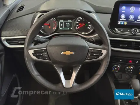 TRACKER 1.0 TURBO FLEX AUTOMÁTICO