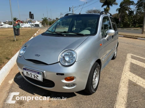 QQ 1.1 MPFI 16V