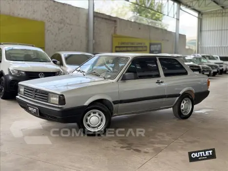 Volkswagen VOYAGE 1.6 GL 8V ÁLCOOL 2P MANUAL 2 portas