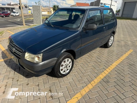 Fiat Uno Mille Way Economy 2 portas