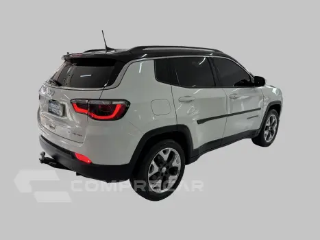 COMPASS 2.0 16V FLEX LIMITED AUTOMÁTICO