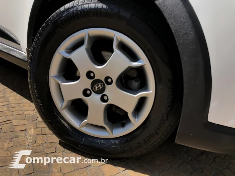 Hb20x 1.6 16V Style Flex 4P Automático