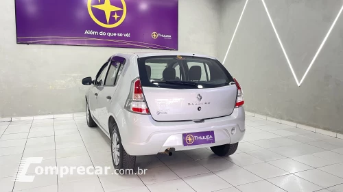 SANDERO 1.0 Authentique 16V