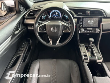 Civic 2.0 16V 4P EXL FLEX  AUTOMÁTICO CVT