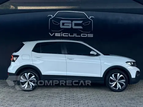 T-CROSS 1.0 200 TSI TOTAL FLEX AUTOMÁTICO