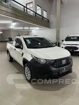 Strada Endurance 1.3 Flex 8V CS Plus
