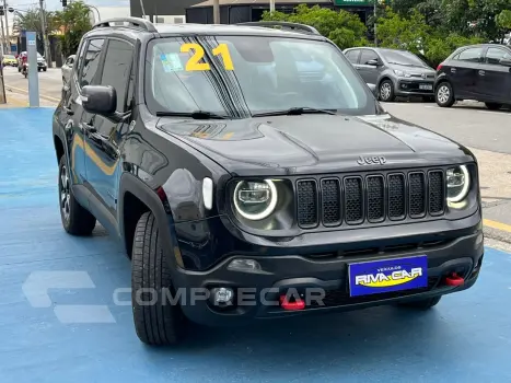 RENEGADE 2.0 16V TURBO DIESEL TRAILHAWK 4P 4X4 AUTOMÁTICO