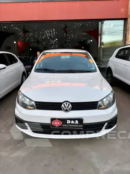 GOL 1.0 12V MPI Totalflex City