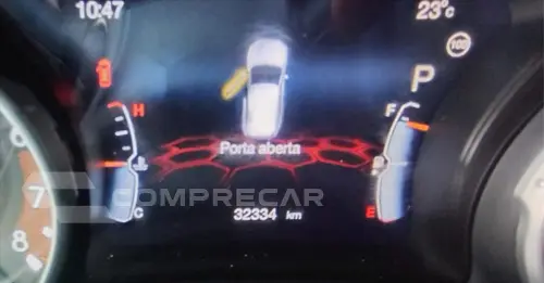 COMPASS 2.0 16V FLEX LIMITED AUTOMÁTICO