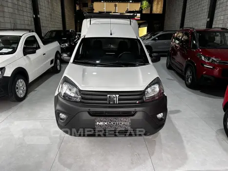 FIORINO 1.4 MPI FURGÃO ENDURANCE 8V FLEX 2P MANUAL