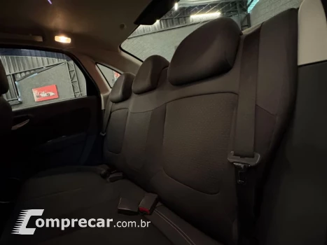 Grand Siena 1.4 Mpi Attractive 8V Flex 4P Manual