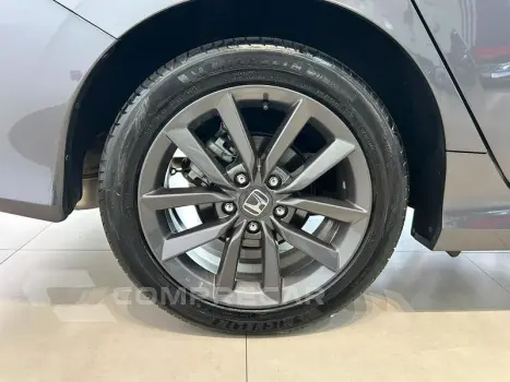 CIVIC EXL CVT