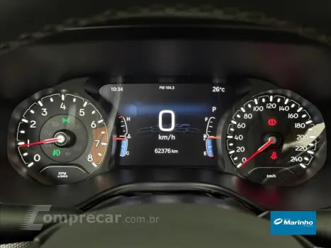 COMPASS 1.3 T270 TURBO FLEX LONGITUDE AT6