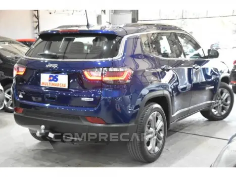 COMPASS - 1.3 T270 TURBO LONGITUDE AT6