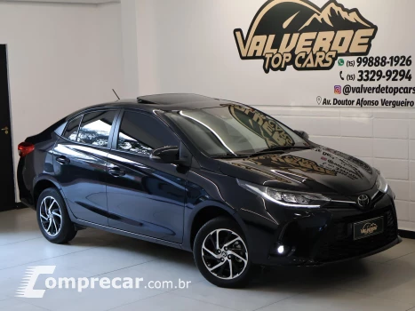 YARIS 1.5 16V Sedan XLS Multidrive