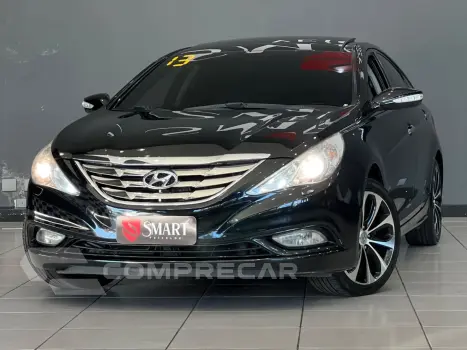 SONATA 2.4 MPFI I4 16V 182CV GASOLINA 4P AUTOMÁTICO