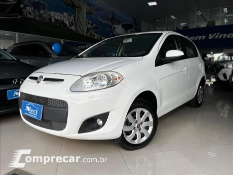 PALIO 1.4 MPI ATTRACTIVE 8V FLEX 4P MANUAL