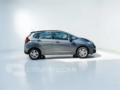 FIT 1.5 LX 16V FLEX 4P AUTOMÁTICO
