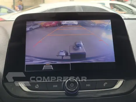 ONIX SEDAN Plus LTZ 1.0 12V TB Flex Aut.