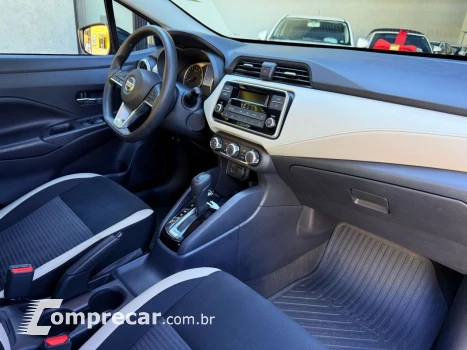 VERSA Sense 1.6 16V Flex Aut.