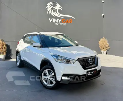 NISSAN KICKS 1.6 16V S 4 portas