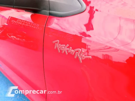 FOX 1.6 MI Rock IN RIO 8V