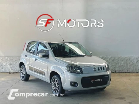 UNO - 1.0 EVO VIVACE 8V 4P MANUAL