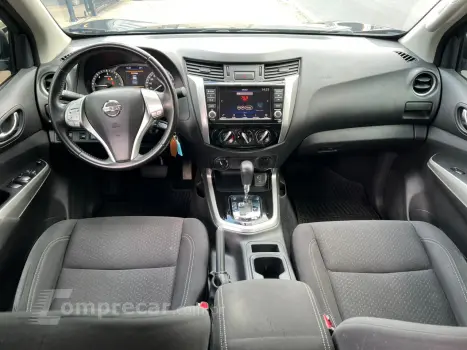 FRONTIER 2.3 16V Turbo Attack CD 4X2