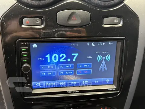 SANDERO 1.6 PRIVILÉGE 16V FLEX 4P AUTOMÁTICO