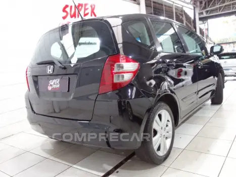 FIT - 1.5 EXL 16V 4P AUTOMÁTICO