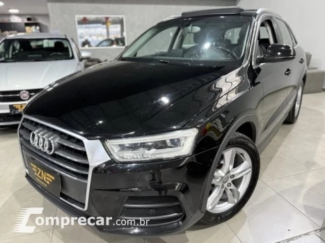 Audi Q3 - 2.0 TFSI AMBITION QUATTRO 4P S TRONIC 4 portas