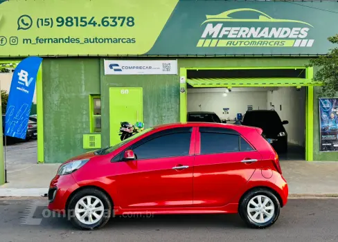 Kia PICANTO 1.0 EX 12V 4 portas
