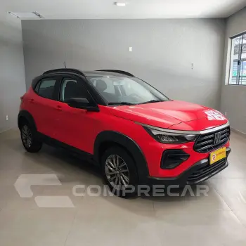 Fiat PULSE 1.3 Drive 4 portas