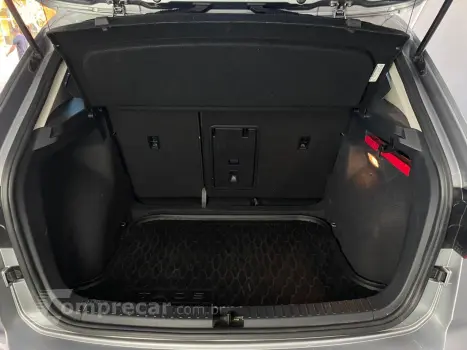 TAOS Comfortline 1.4 250 TSI Flex Aut.