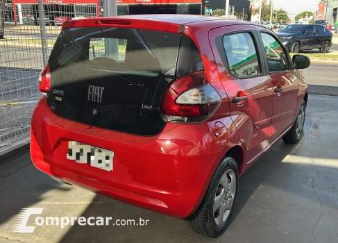 MOBI 1.0 8V EVO Like.
