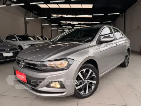 VIRTUS 1.0 200 TSI COMFORTLINE AUTOMÁTICO
