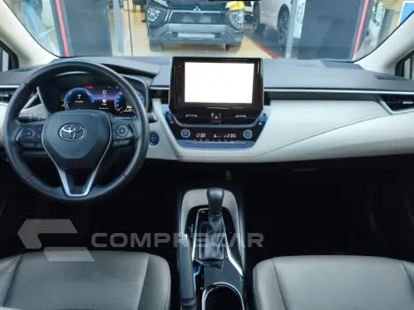 COROLLA 1.8 VVT-I Hybrid Altis Premium