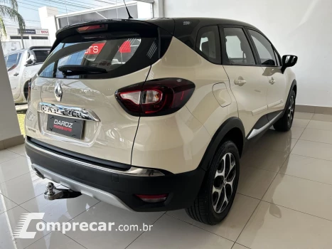 CAPTUR Intense 2.0 16V Flex 5p Aut.