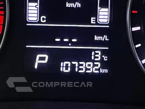 CRETA 1.6 16V FLEX ATTITUDE AUTOMÁTICO