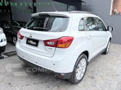 ASX 2.0 4WD 16V