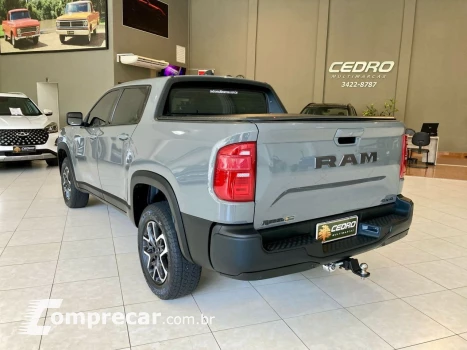 Rampage 2.0 4P TURBO DIESEL REBEL 4X4 AUTOMÁTICO