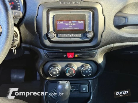 RENEGADE 1.8 16V FLEX SPORT 4P AUTOMÁTICO