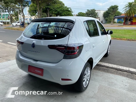 Renault SANDERO 1.0 12V SCE S Edition 4 portas