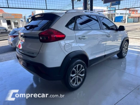 TIGGO 2 - 1.5 MPFI 16V ACT 4P AUTOMÁTICO