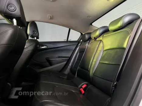 CRUZE 1.4 TURBO LT 16V FLEX 4P AUTOMÁTICO